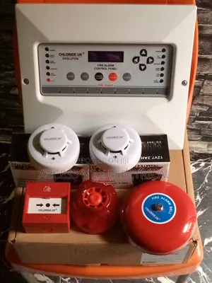 6 Zone Panel Chloride Uk