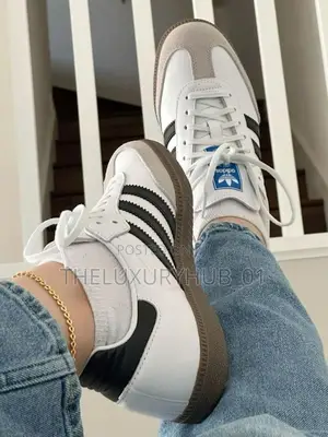 Original Adidas Samba Unisex Sneakers