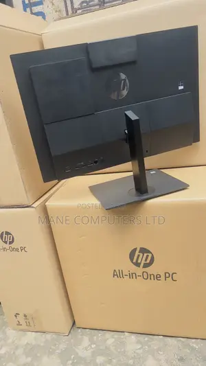 New Desktop Computer HP ProOne 400 8GB Intel Core I5 SSD 512GB