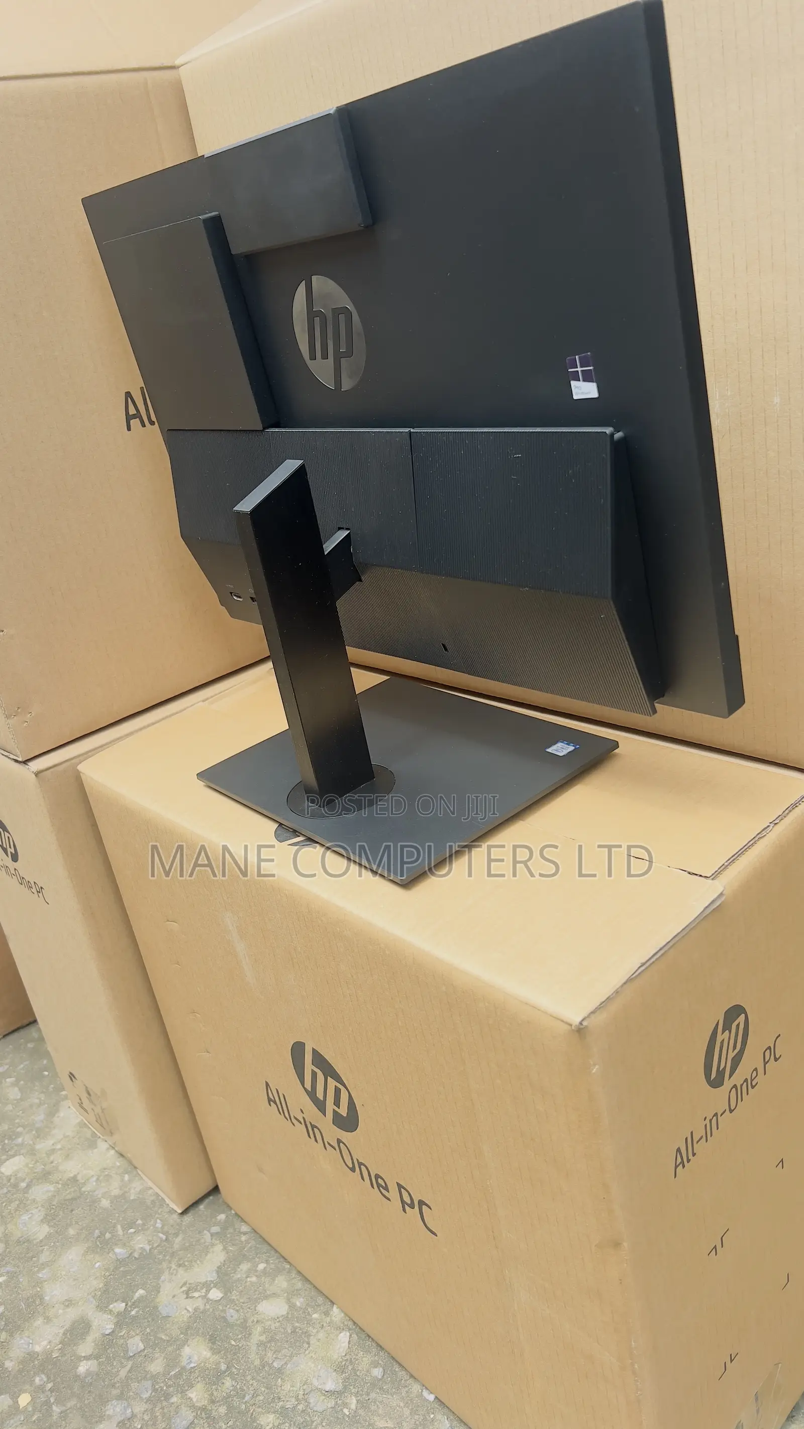 New Desktop Computer HP ProOne 400 8GB Intel Core I5 SSD 512GB