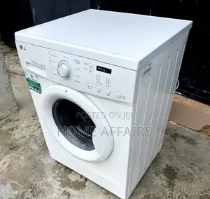 Inverter Drive Lg 7kg Washing Machine + 6 Months Warranty
