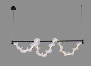 Modern Led Linear Chandelier