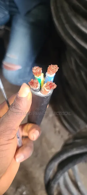 35mmx4 Flexible Cable Nigeria