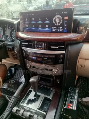 Standing Latest Model Android Screen Lx 570