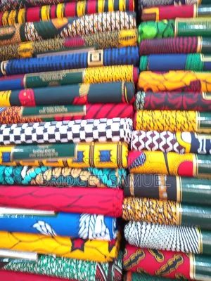 Ankara Wrapper