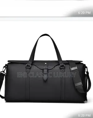 Super High Quality Luxury Cargo Duffle Bags Well Banded