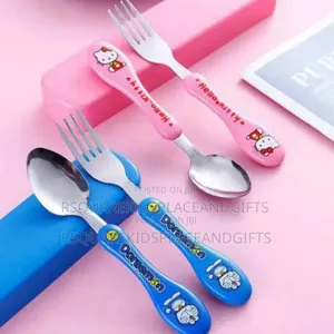 Cutlery Set for Kids