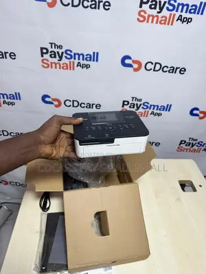 Pay Small Small Canon Selphy Passport Printer On Cdcare.App