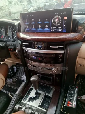Lexus Android Screen Lx 570