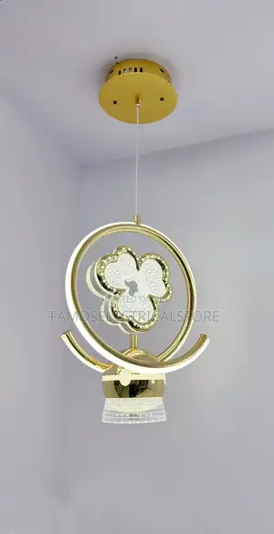 Ceiling Mounted Led Chandelier