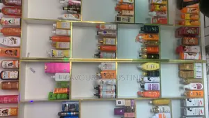 Cosmetics Shop