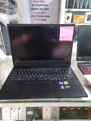 Laptop HP Omen 16 8GB Nvidia SSD 1T
