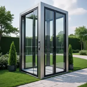 Outdoor Residential Home Lift