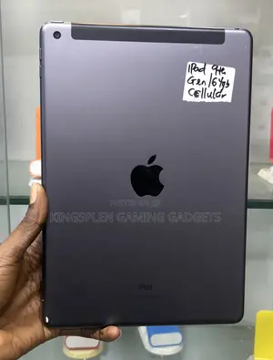 Apple iPad 10.2 (2021) 64 GB Gray