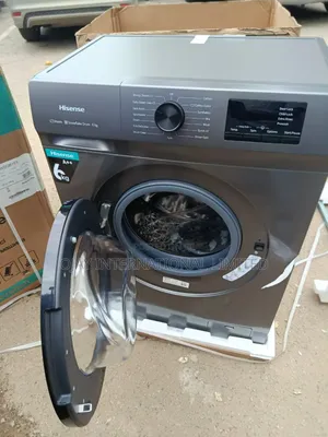 Hisense Washing Machine 6kg Automatic