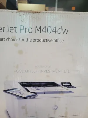 Hp Laseejer Printer 404dw