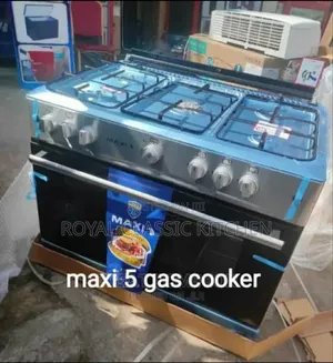 Standing Gas Ckkoer