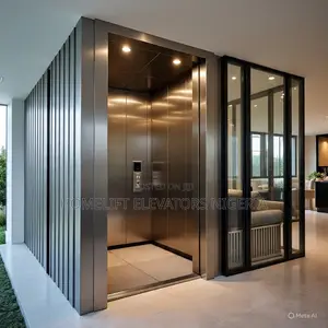 Heavy Duty Cabin Residential Elevator