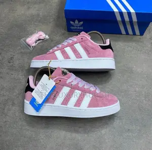Trendy Adidas Campus Sneakers
