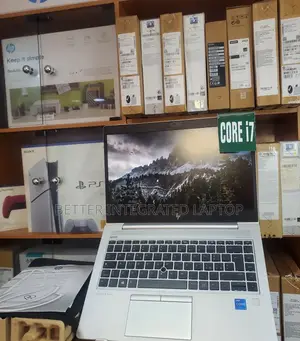 New Laptop HP ProBook 4230S 8GB Intel Core I7 SSD 256GB