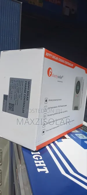100a Felicity Mppt Charge Controller