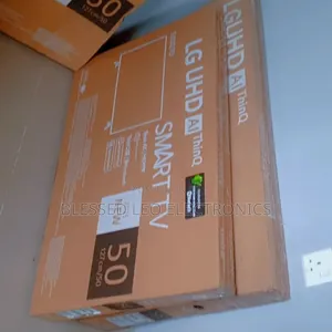 50 Inches Lg Led Tv With Good Display