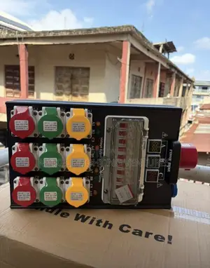 9 Channel Power Distro Box