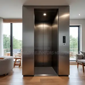 Portable Shafless Home Elevator