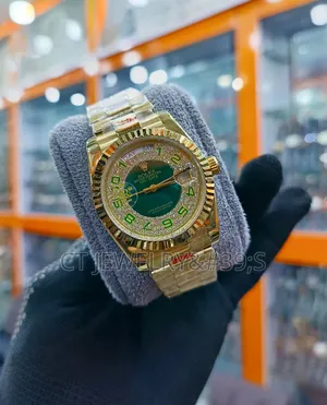 Nice Classic Rolex Watch Quality 💯 High Grade Stainless Steel
