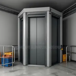 Heavy Duty Cabin Lift