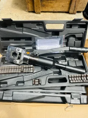 Hydraulic 16-500mm Heavy Duty Crimping Tool