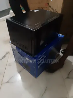 Maxi 20l Microwave Oven Eco-Friendly