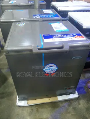 Brand New Haier Thermocool Inverter Chest Freezer 220l With Key
