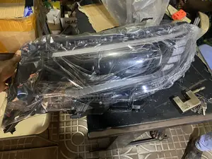 Toyota Landcruiser Prado 2018-2020 Led Headlights/ Headlamps (3torch)