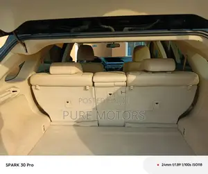 Lexus RX 2010 Black