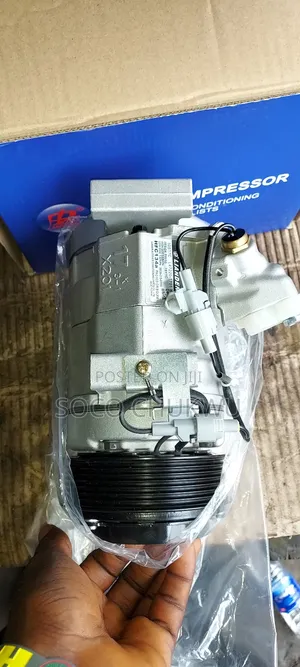 Ac Compressor Land Cruiser Prado