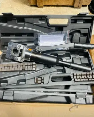Hydraulic Crimping Tools 16mm - 500mm