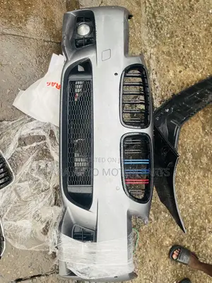 BMW and Mercedes Benz Front Bumper Sport F10,F30,F15,F25 and Others