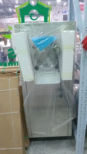 Standing Hard Icecream Machine