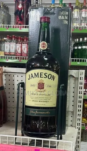 Jamson Original 4.5l