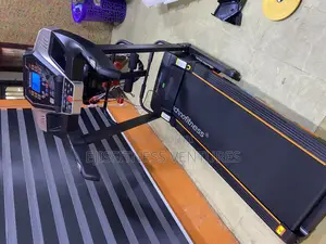 3hp Electric Motorized Treadmill