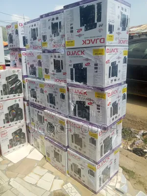Jack Home Theater Sound System