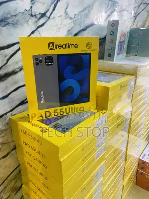 New Realme Pad 55 Ultra 512 GB Blue