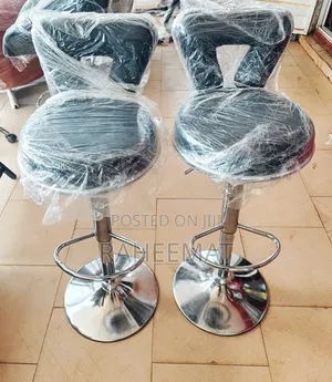 Adjustable Bar Stools