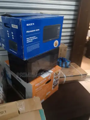 Energy-Saving Maxi 20l Microwave Oven