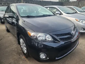 Toyota Corolla LE 4dr Sedan (1.8L 4cyl 4A) 2010 Black