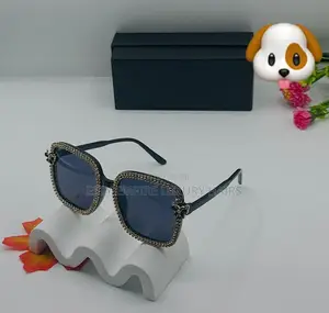 High Quality Luxury Gucci Female Glasses