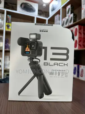 Gopro Hero13 Black Creator Edition