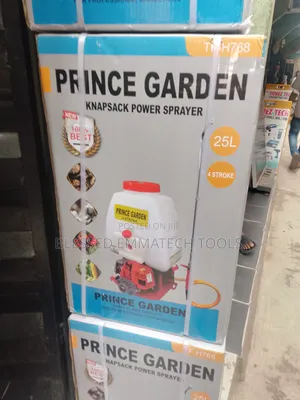 Garden 4 Stroke Power Sprayer