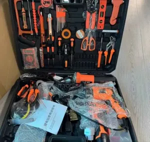 Electrical Power Combo Kit. It Is A Comprehensive Tool Kit